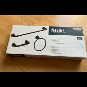 Bathroom Hardware Set